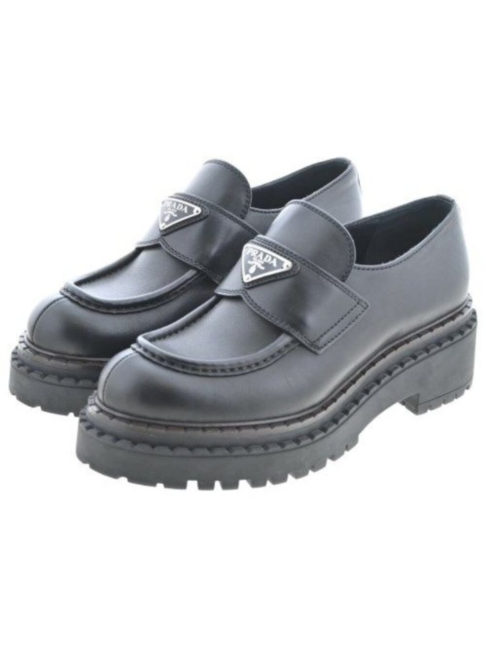 Prada Dress Shoes Loafers